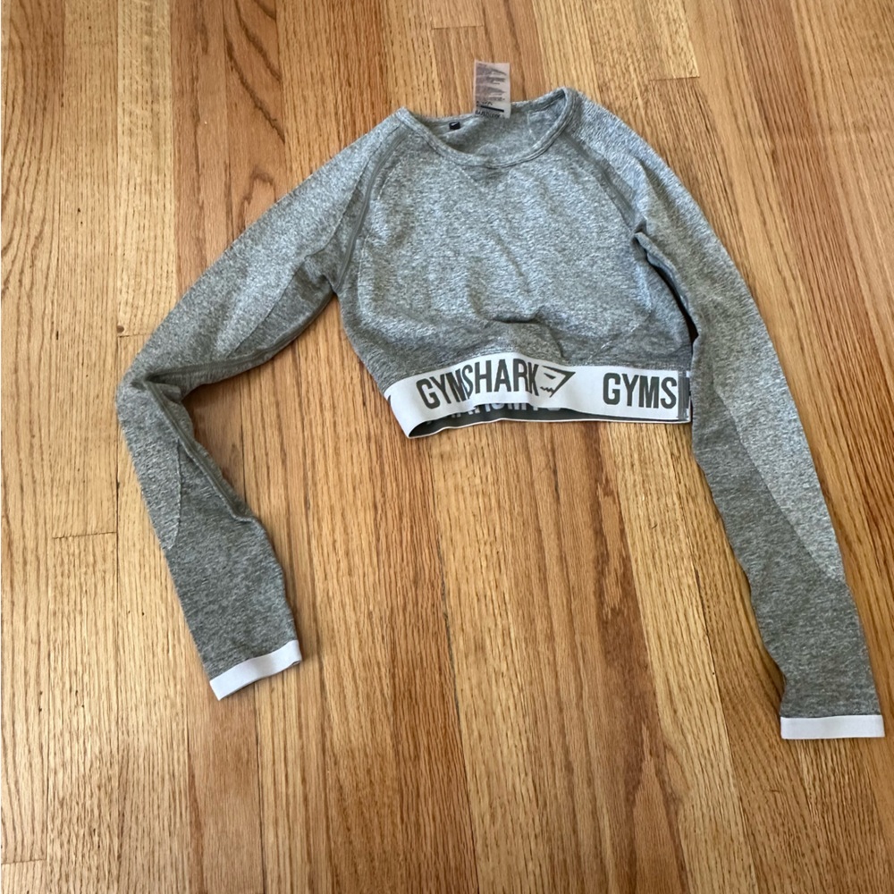 Gymshark XS Moisture Management Top